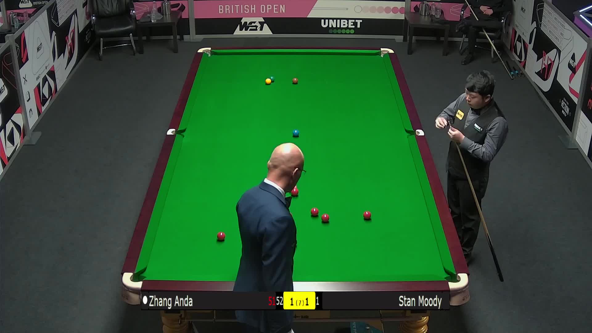 道路的展望 道路的展望